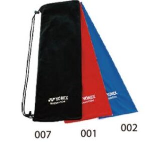 YONEX｜簡易拍袋 AC541 球拍絨布套