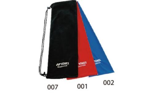 YONEX｜簡易拍袋 AC541 球拍絨布套