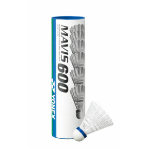 YONEX｜羽毛球 M-600 尼龍羽球