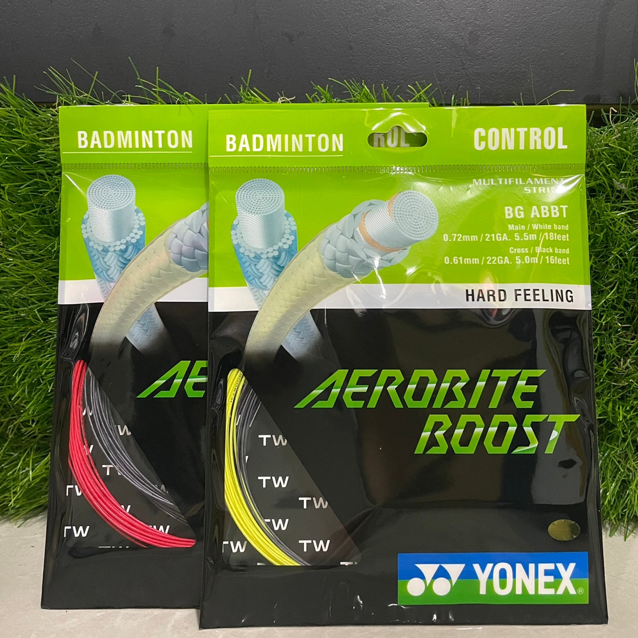 YONEX｜羽球線 Aerobite Boost