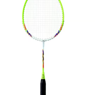 YONEX｜羽球拍 NANOFLARE JUNIOR MP2JR 鮮黃