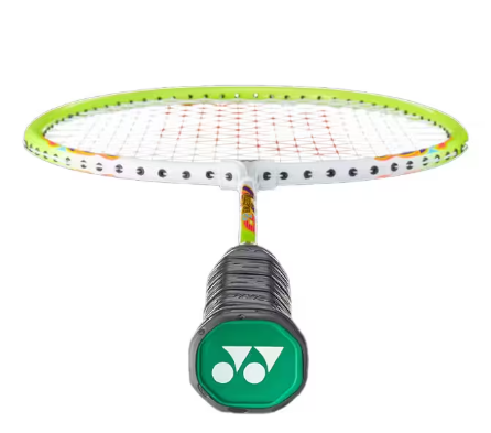 YONEX｜羽球拍 NANOFLARE JUNIOR MP2JR 鮮黃：圖片 2