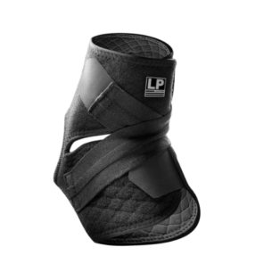 LP SUPPORT｜運動護具 757CA-R1單入 高透氣分段可調式護踝