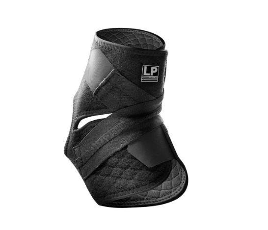 LP SUPPORT｜運動護具 757CA-R1單入 高透氣分段可調式護踝