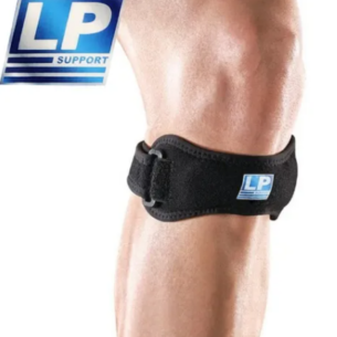 LP SUPPORT｜運動護具 781CN 可調式膝蓋束帶 髕腱加壓  單支