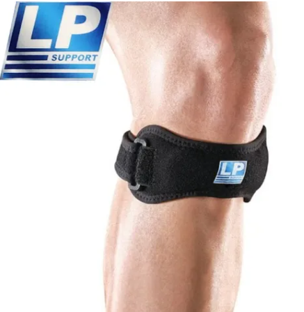 LP SUPPORT｜運動護具 781CN 可調式膝蓋束帶 髕腱加壓  單支