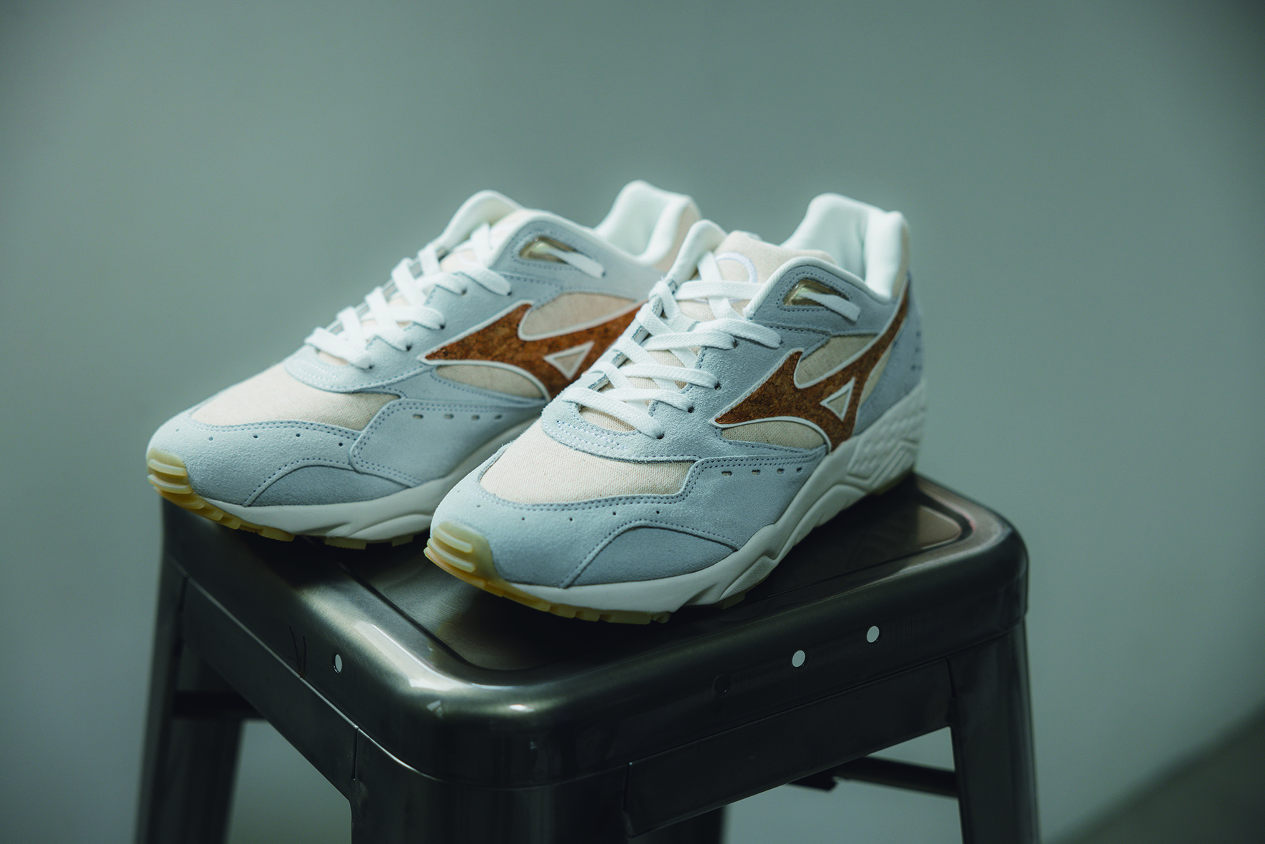 MIZUNO｜休閒鞋 SKY MEDAL D1GA225501：圖片 3