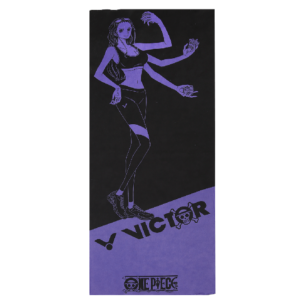 VICTOR｜運動毛巾 C-4178 J 航海王聯名商品 羅賓