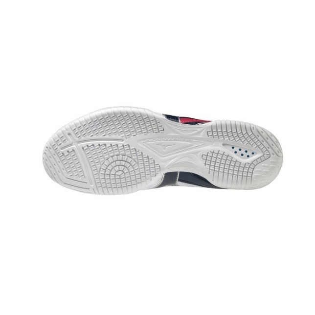 MIZUNO｜桌球鞋 CROSSMATCH SWORD 81GA213009：圖片 2