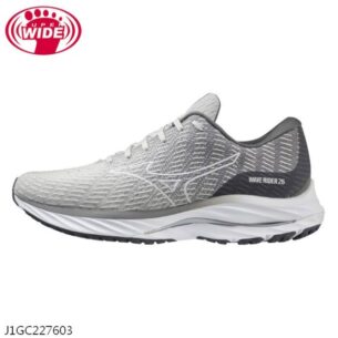 MIZUNO｜慢跑鞋 WAVE RIDER 26 SSW J1GC227603 超寬楦