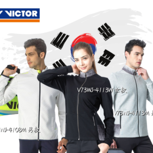 VICTOR｜J-V73WJ4113MH 韓版造型外套