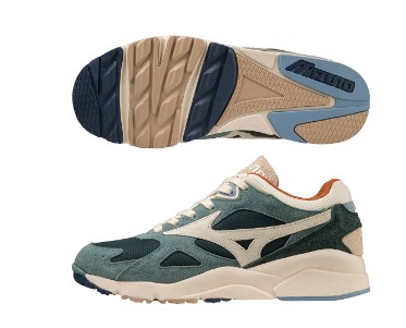 MIZUNO｜休閒鞋 SKY MEDALS D1GA227901 休閒鞋：圖片 2