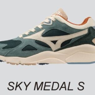 MIZUNO｜休閒鞋 SKY MEDALS D1GA227901 休閒鞋