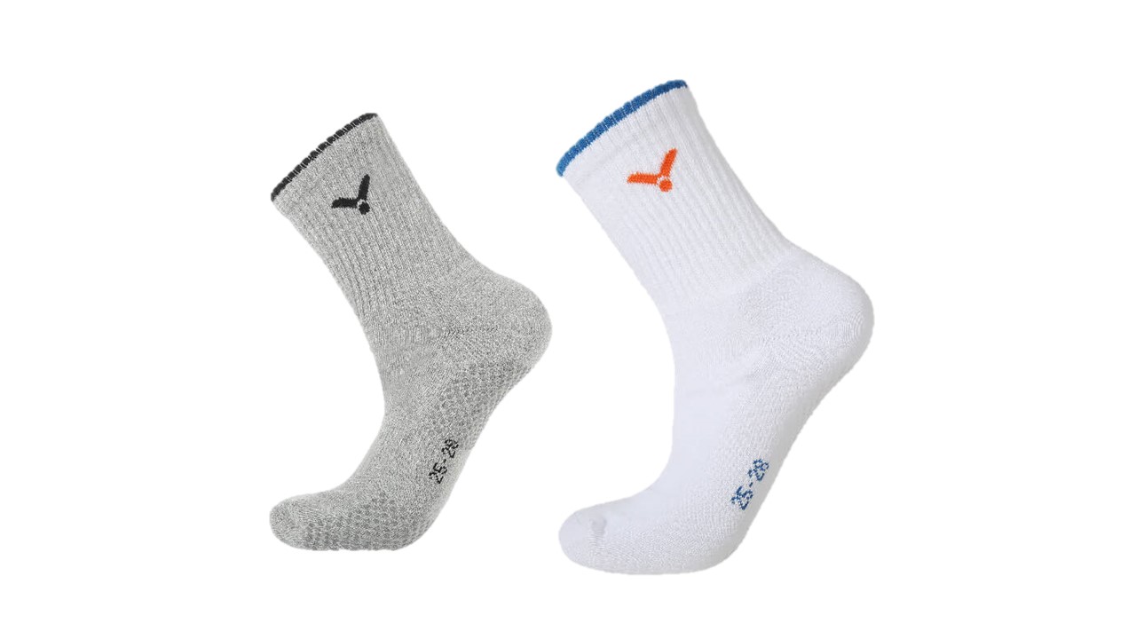 VICTOR｜運動襪 C-5099 (25-28cm)