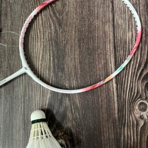 YONEX｜羽球拍 NANOFLARE 70 4U