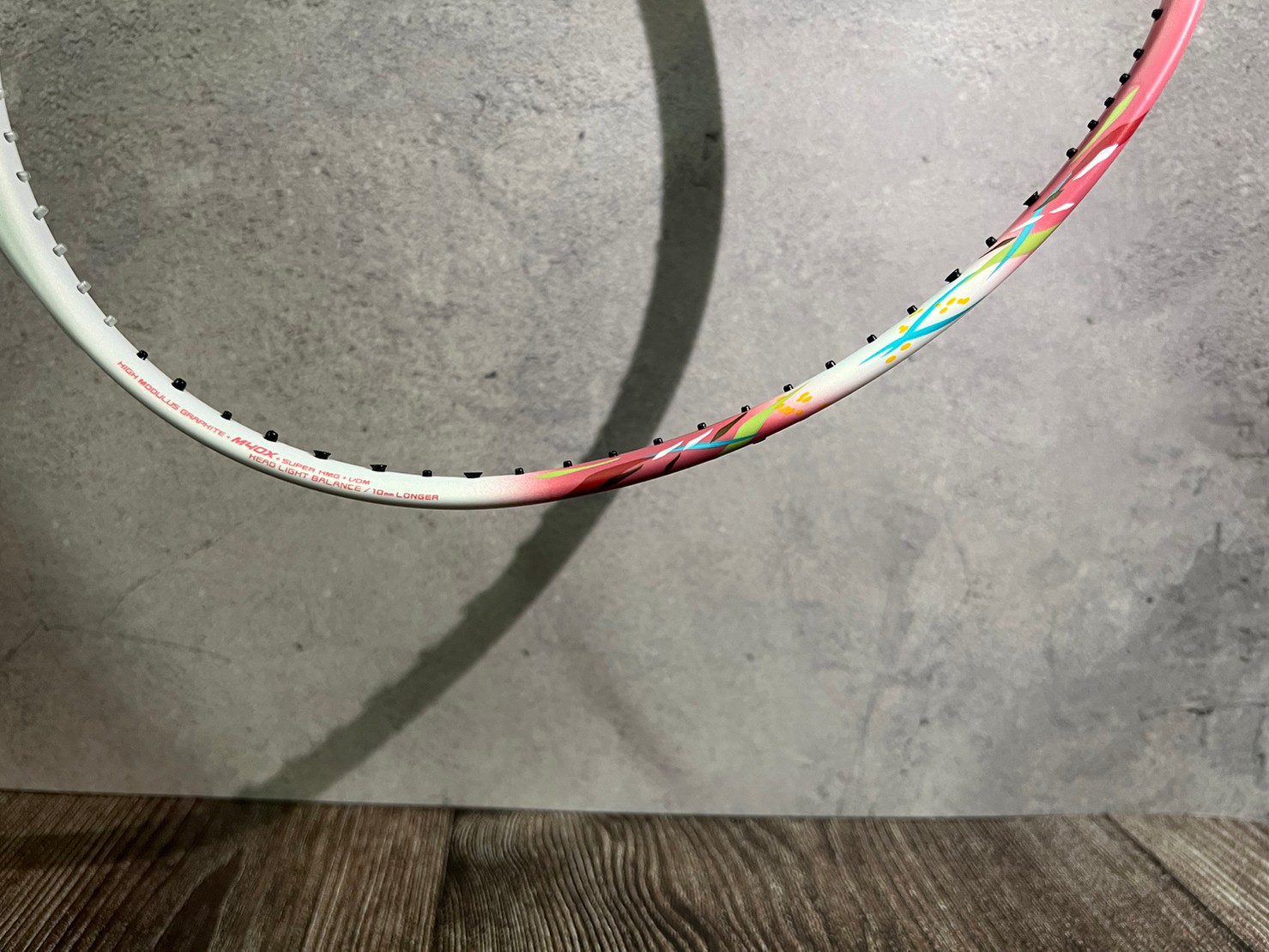 YONEX｜羽球拍 NANOFLARE 70 4U：圖片 3