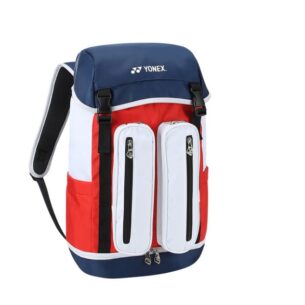 YONEX｜後背包 BAG32023TR-019 紅/白/藍