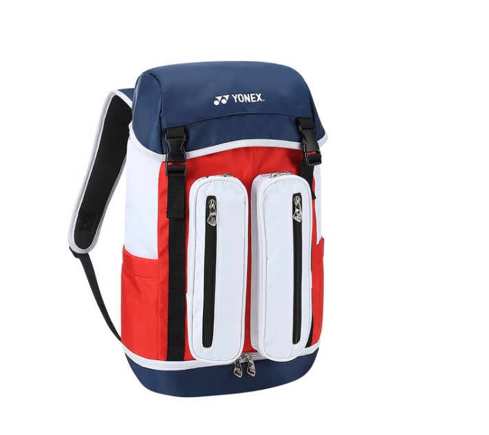 YONEX｜後背包 BAG32023TR-019 紅/白/藍