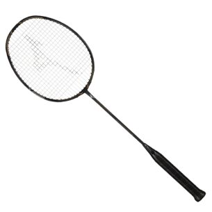 MIZUNO｜羽球拍 FORTIUS 10 QUICK 73JTB90309 黑x金