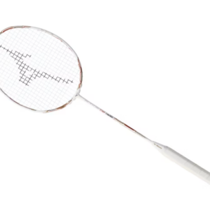 MIZUNO｜羽球拍 ALTIUS 02 CONTROL 白金紅 73GTB40201