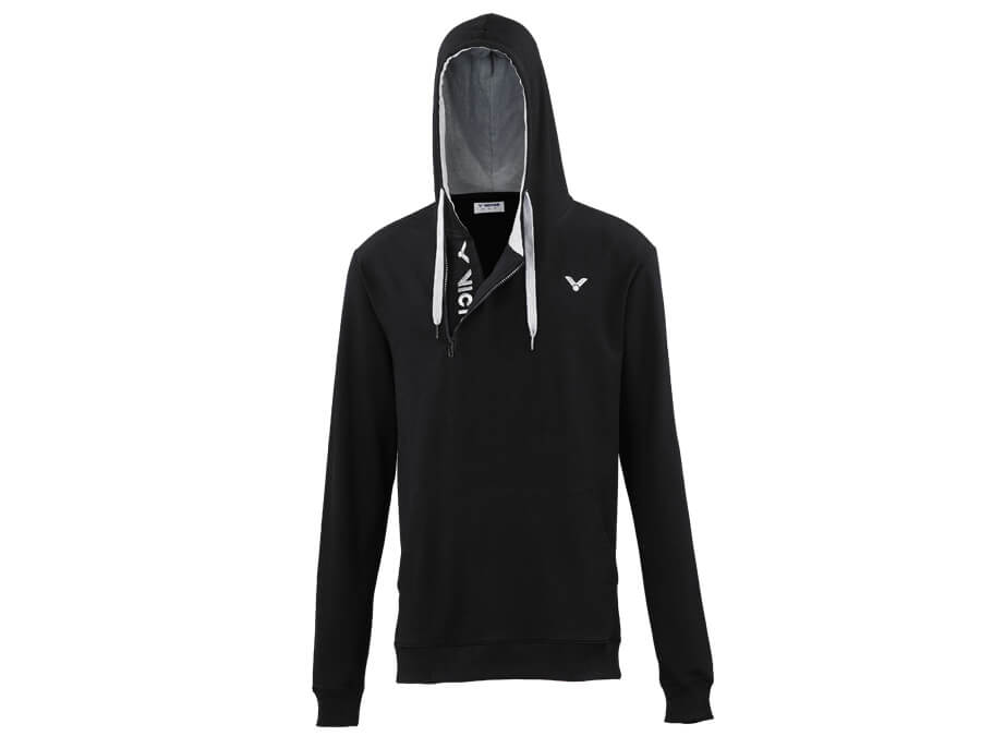 VICTOR｜服飾 T-3918 C 熱身衣 帽T 特惠服飾
