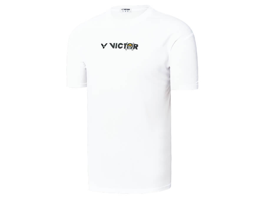 VICTOR｜特惠服飾 航海王聯名運動上衣 T-11103OP A