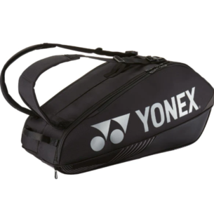 YONEX｜六支裝球拍袋 BA92426EX-007 黑