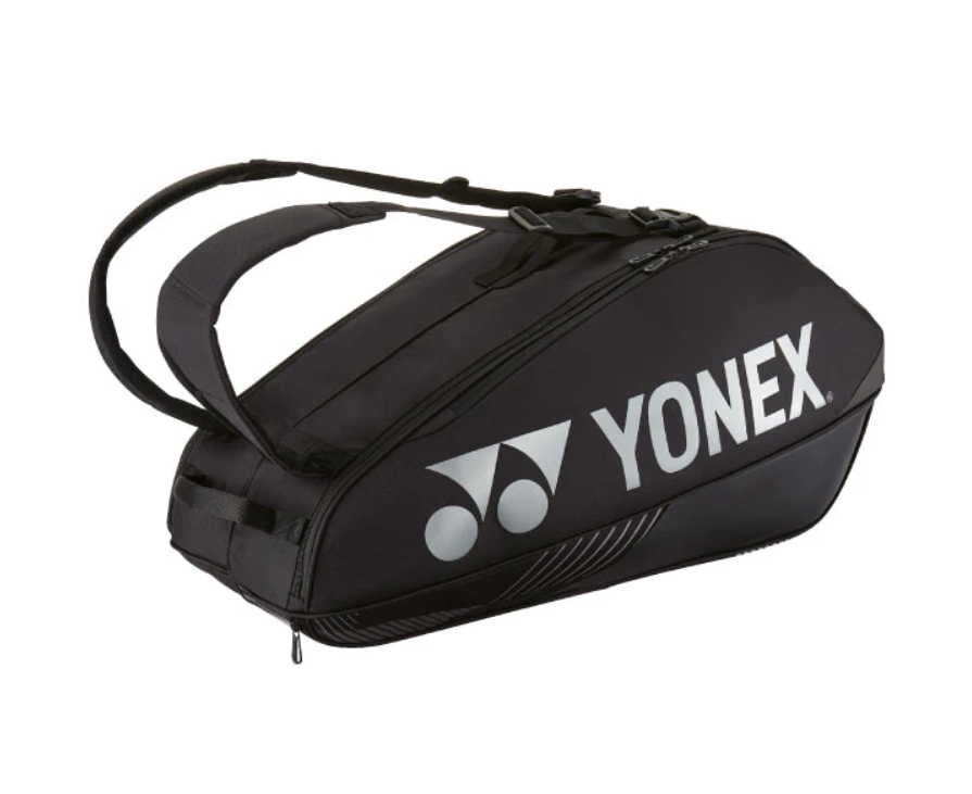 YONEX｜六支裝球拍袋 BA92426EX-007 黑