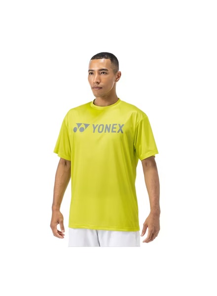 YONEX｜國際戰略服 YM0046 Logo圓領上衣：圖片 4