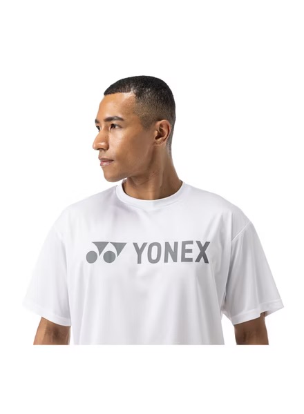 YONEX｜國際戰略服 YM0046 Logo圓領上衣