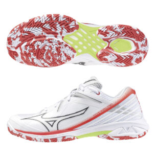 MIZUNO｜羽球鞋 WAVE CLAW 3 71GA244305 寬楦