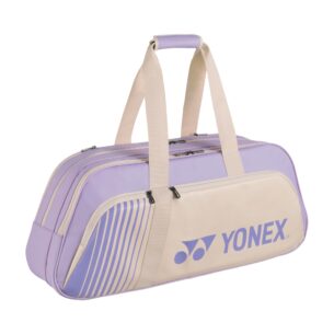 YONEX｜矩形包 BA82431W 丁香紫
