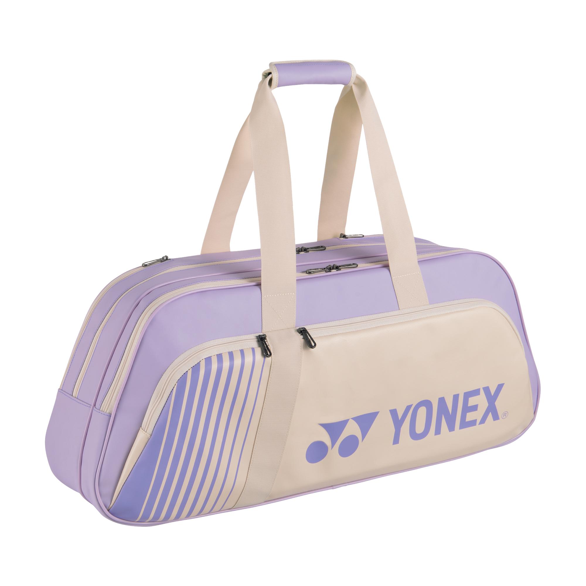 YONEX｜矩形包 BA82431W 丁香紫