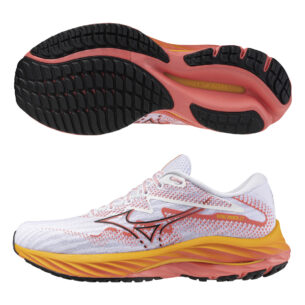 MIZUNO｜慢跑鞋 WAVE RIDER 27 J1GD230371