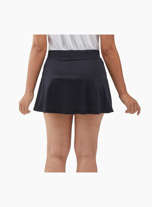 YONEX｜國際戰略服 YW0036 修身剪裁運動褲裙（具內襯）：圖片 2