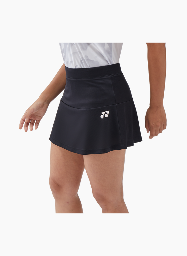 YONEX｜國際戰略服 YW0036 修身剪裁運動褲裙（具內襯）