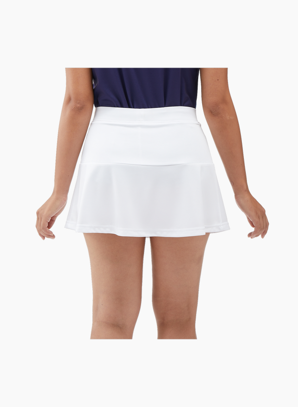 YONEX｜國際戰略服 YW0036 修身剪裁運動褲裙（具內襯）：圖片 4