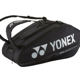 YONEX｜九支裝球拍袋 BA92429EX-007 黑