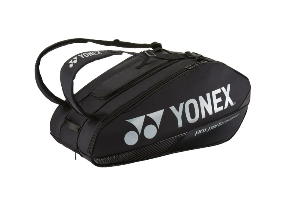 YONEX｜九支裝球拍袋 BA92429EX-007 黑