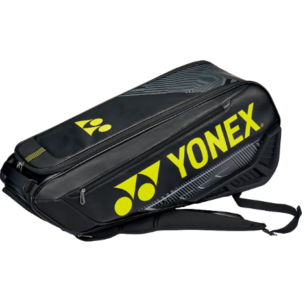 YONEX｜六支裝拍袋 BA02326EX 黑