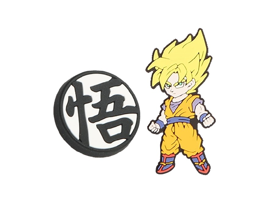 VICTOR｜聯名鞋帶扣 PG4002DBZ：圖片 2