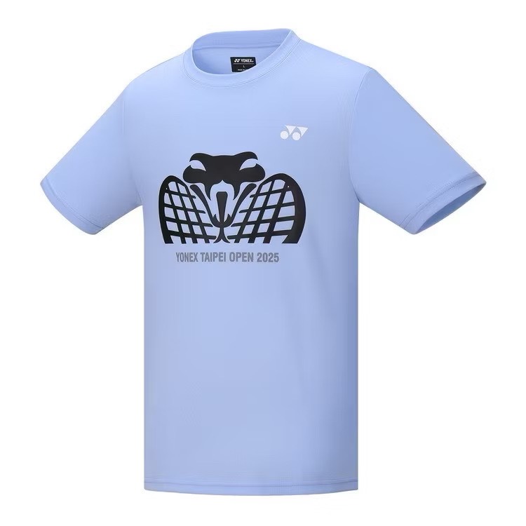 YONEX｜短袖上衣 YOBT5006TR 猛蛇出擊 台北公開賽限定：圖片 5