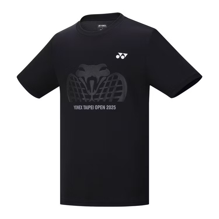 YONEX｜短袖上衣 YOBT5006TR 猛蛇出擊 台北公開賽限定：圖片 6