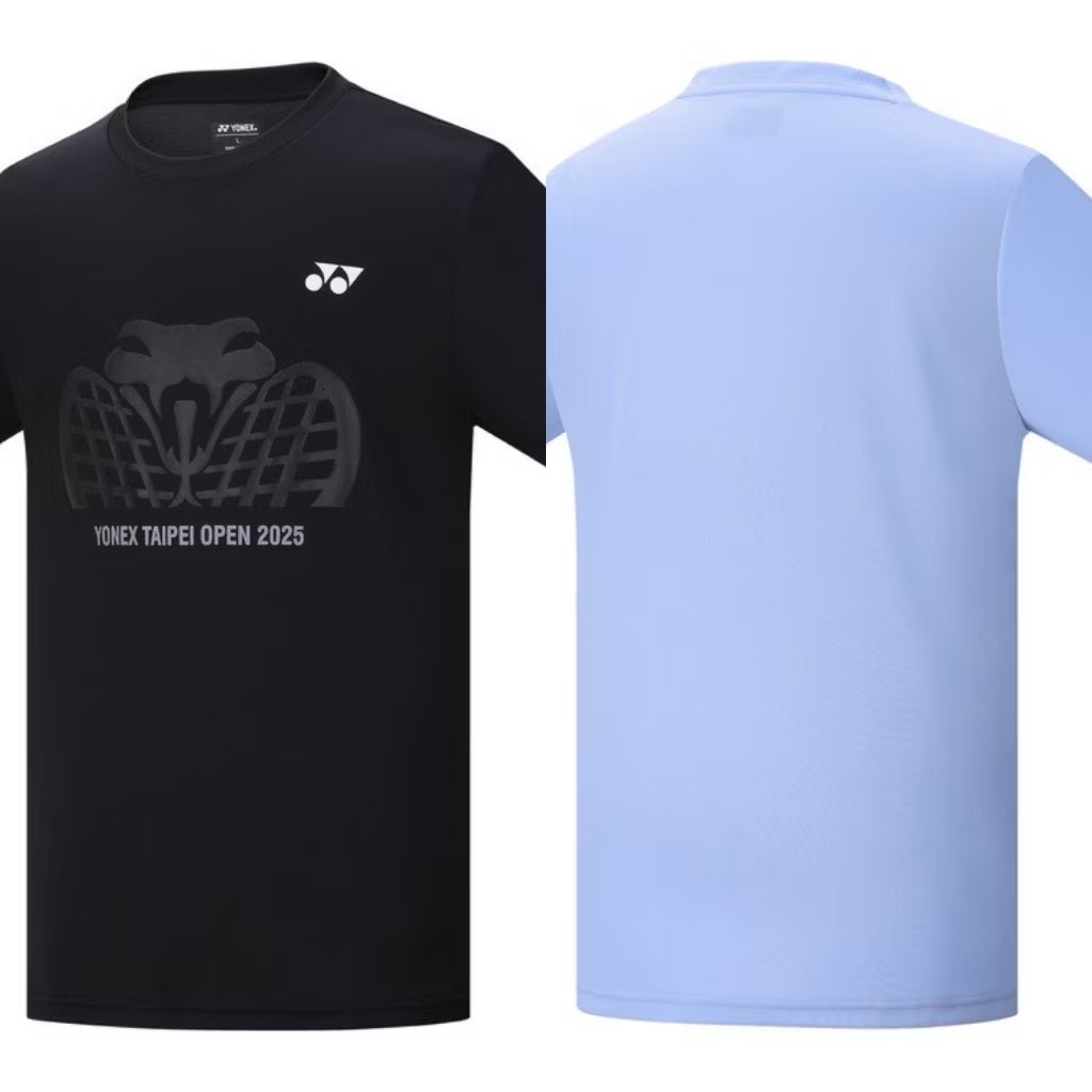 YONEX｜短袖上衣 YOBT5006TR 猛蛇出擊 台北公開賽限定：圖片 4