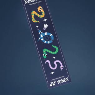 YONEX｜運動毛巾 YOBT5602TR 蛇蛇2025款 台北公開賽限定