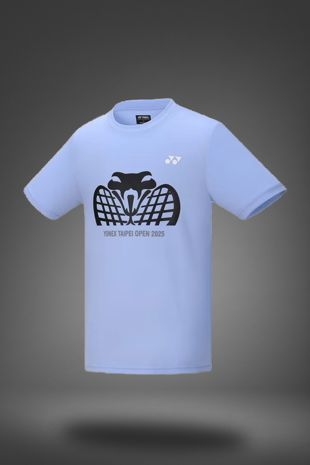 YONEX｜短袖上衣 YOBT5006TR 猛蛇出擊 台北公開賽限定：圖片 3