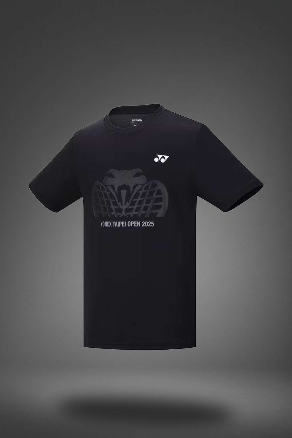 YONEX｜短袖上衣 YOBT5006TR 猛蛇出擊 台北公開賽限定：圖片 2