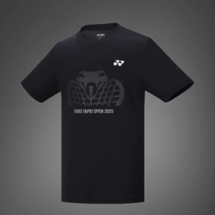 YONEX｜短袖上衣 YOBT5006TR 猛蛇出擊 台北公開賽限定