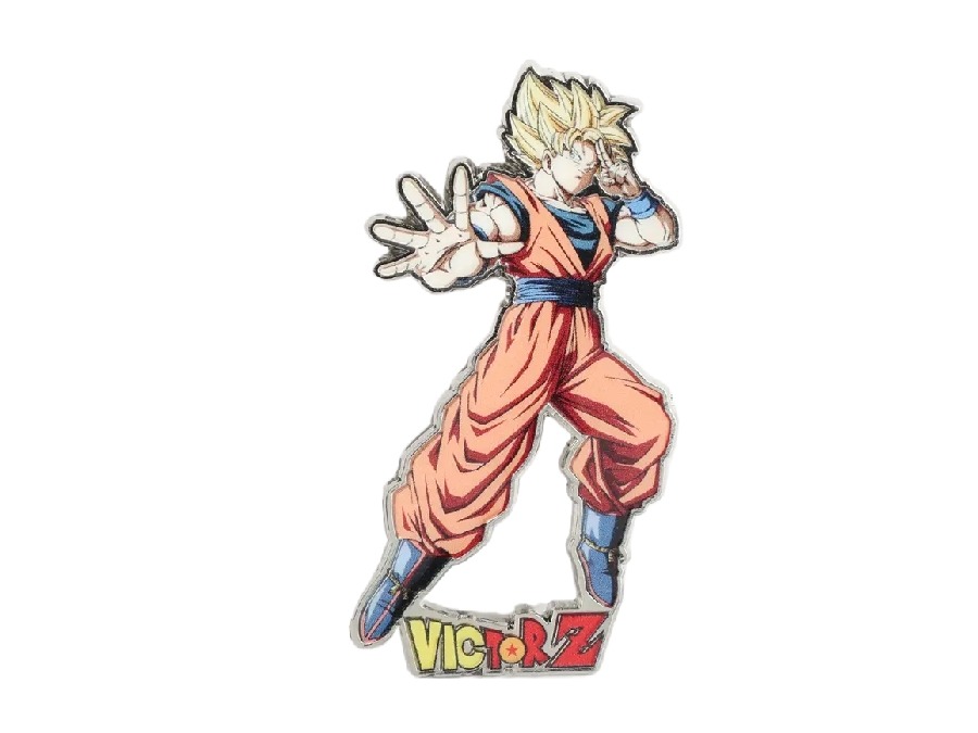 VICTOR｜聯名系列徽章 PG4502DBZ：圖片 2