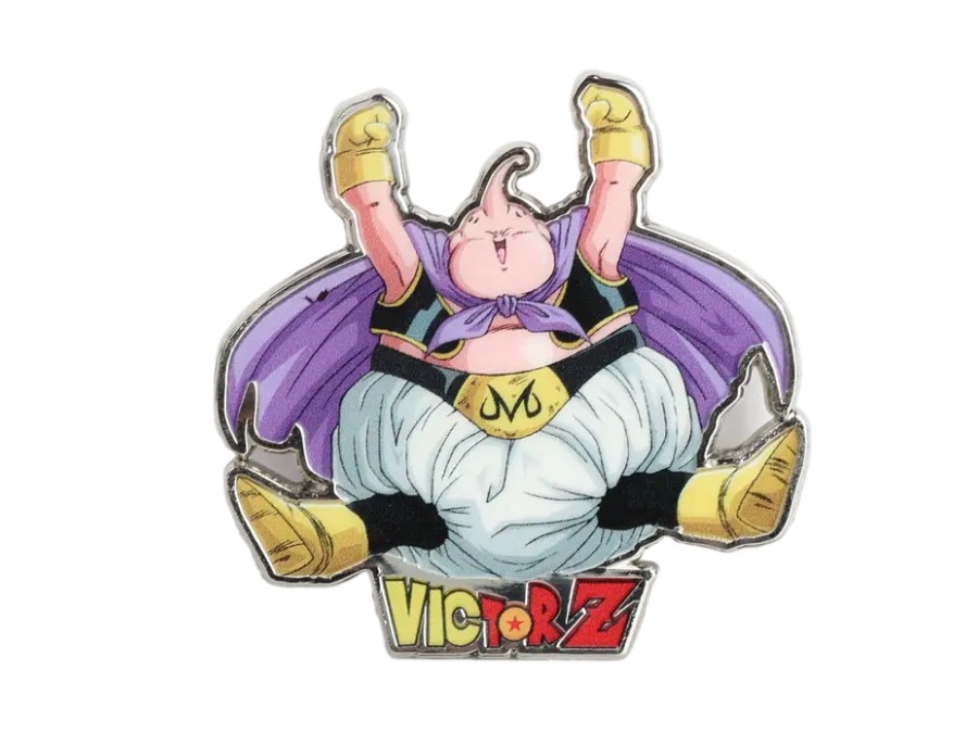 VICTOR｜聯名系列徽章 PG4502DBZ：圖片 3